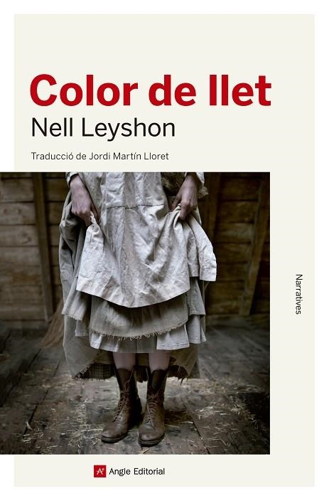 COLOR DE LLET | 9788415307525 | LEYSHON, NELL | Llibreria La Gralla | Llibreria online de Granollers