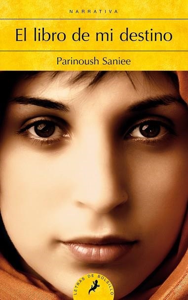 LIBRO DE MI DESTINO, EL  | 9788498387896 | SANIEE, PARINOUSH | Llibreria La Gralla | Llibreria online de Granollers