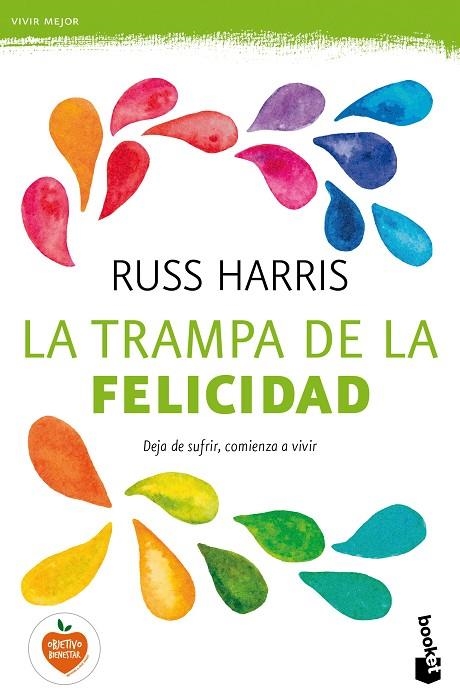 TRAMPA DE LA FELICIDAD, LA | 9788408165941 | HARRIS, RUSS | Llibreria La Gralla | Llibreria online de Granollers