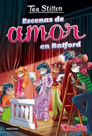 ESCENAS DE AMOR EN RATFORD | 9788408165606 | TEA STILTON | Llibreria La Gralla | Llibreria online de Granollers