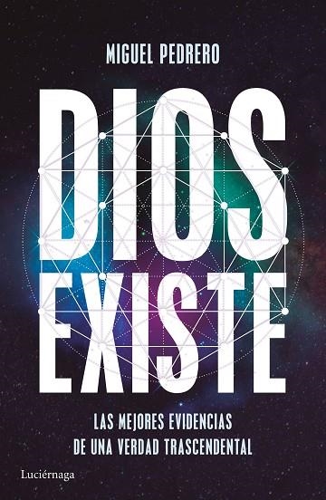 DIOS EXISTE | 9788416694389 | PEDRERO, MIGUEL | Llibreria La Gralla | Llibreria online de Granollers