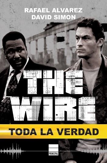 THE WIRE (LA GUÍA OFICIAL) | 9788416223657 | ALVAREZ, RAFAEL | Llibreria La Gralla | Llibreria online de Granollers