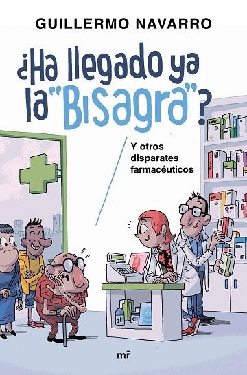 HA LLEGADO YA LA "BISAGRA"? | 9788427043152 | NAVARRO, GUILLERMO | Llibreria La Gralla | Llibreria online de Granollers