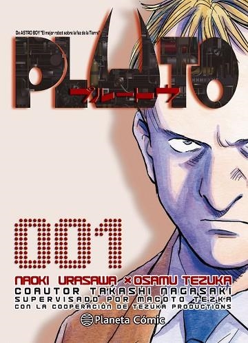 PLUTO 1 (NUEVA EDICIÓN) | 9788491460299 | URSAWA, NAOKI | Llibreria La Gralla | Llibreria online de Granollers