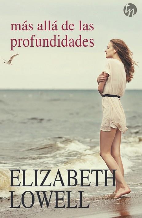 MAS ALLA DE LAS PROFUNDIDADES | 9788468784786 | LOWELL, ELIZABETH | Llibreria La Gralla | Llibreria online de Granollers