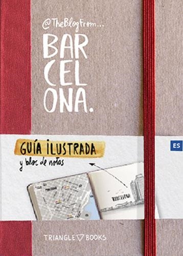 @THEBLOGFROM BARCELONA | 9788484787471 | SILVA, LUIS ENRIQUE | Llibreria La Gralla | Llibreria online de Granollers