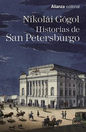 HISTORIAS DE SAN PETERSBURGO | 9788491044390 | GOGOL, NIKOLAI | Llibreria La Gralla | Llibreria online de Granollers