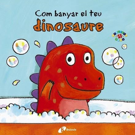 COM BANYAR EL TEU DINOSAURE | 9788499067063 | CLARKE, JANE | Llibreria La Gralla | Llibreria online de Granollers