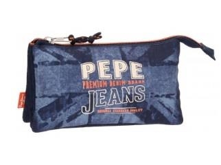 PORTATOT PEPE JEANS DALES 2017 | 8435465018673 | PEP6558251 | Llibreria La Gralla | Llibreria online de Granollers