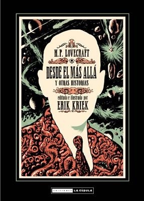 H.P. LOVECRAFT  DESDE EL MAS ALLA | 9788415724759 | KRIEK, ERIK | Llibreria La Gralla | Llibreria online de Granollers