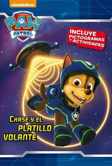 CHASE Y EL PLATILLO VOLANTE PAW CONTROL | 9788448846442 | VVAA | Llibreria La Gralla | Llibreria online de Granollers