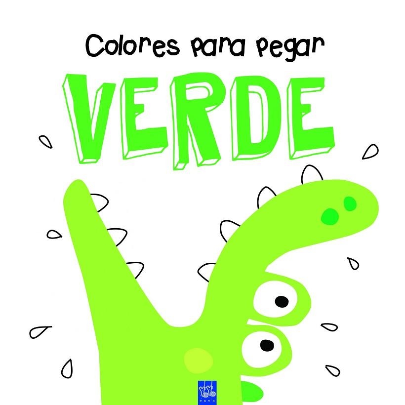 COLORES PARA PEGAR VERDE | 9788408164326 | VVAA | Llibreria La Gralla | Llibreria online de Granollers