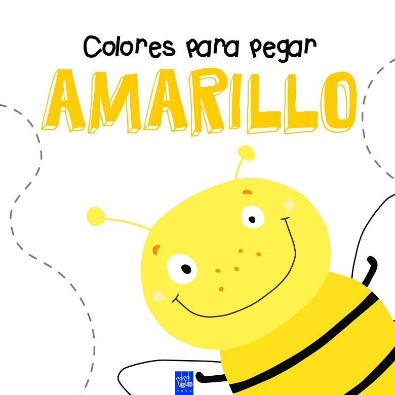 COLORES PARA PEGAR AMARILLO | 9788408164357 | VVAA | Llibreria La Gralla | Llibreria online de Granollers