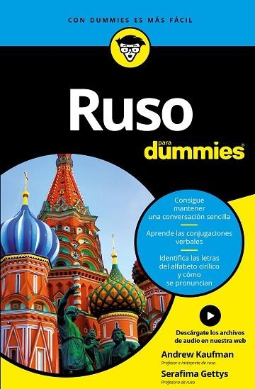 RUSO PARA DUMMIES | 9788432903298 | KAUFMAN; ANDREW ; GETTYS, ERAFIMA | Llibreria La Gralla | Llibreria online de Granollers