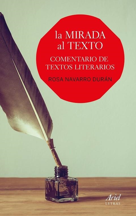 MIRADA AL TEXTO, LA | 9788434425293 | NAVARRO, ROSA | Llibreria La Gralla | Librería online de Granollers