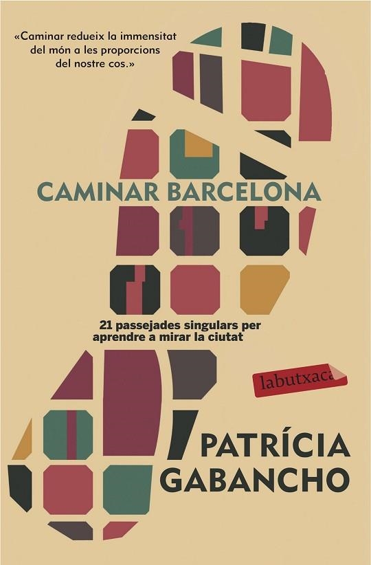 CAMINAR BARCELONA (BUTXACA) | 9788416600632 | GARBANCHO, PATRICIA | Llibreria La Gralla | Llibreria online de Granollers