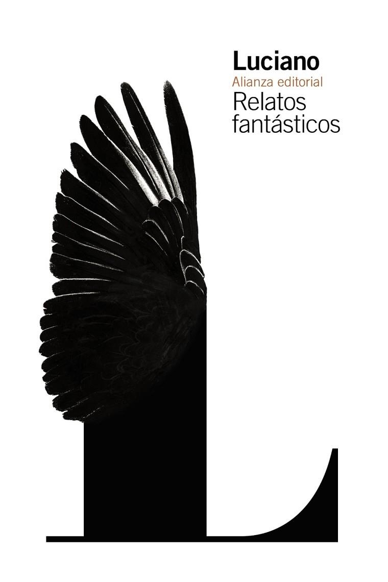 RELATOS FANTÁSTICOS (BOLSILLO) | 9788491045717 | LUCIANO | Llibreria La Gralla | Llibreria online de Granollers