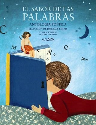 SABOR DE LAS PALABRAS, EL | 9788469833391 | FERRIS, JOSÉ LUIS | Llibreria La Gralla | Llibreria online de Granollers