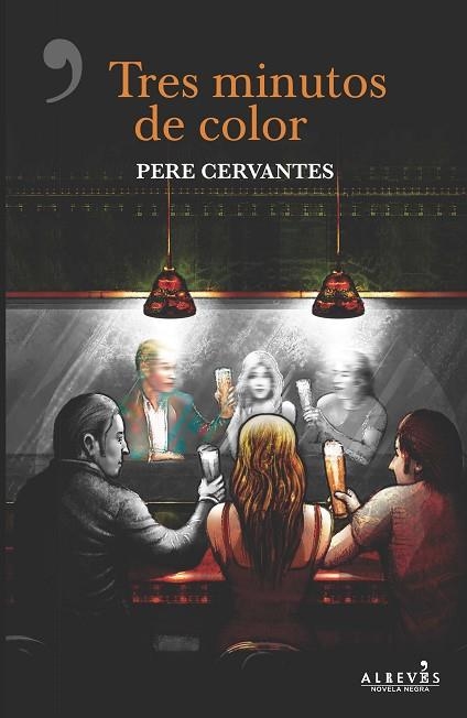 TRES MINUTOS DE COLOR | 9788416328901 | CERVANTES PASCUAL, PERE | Llibreria La Gralla | Llibreria online de Granollers