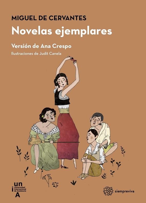 NOVELAS EJEMPLARES | 9788479933104 | CERVANTES SAAVEDRA, MIGUEL DE | Llibreria La Gralla | Librería online de Granollers