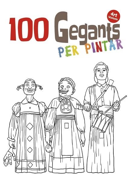 100 GEGANTS PER PINTAR. VOLUM 4 | 9788494634680 | ORTEGA BOLIVAR, JUAN | Llibreria La Gralla | Llibreria online de Granollers