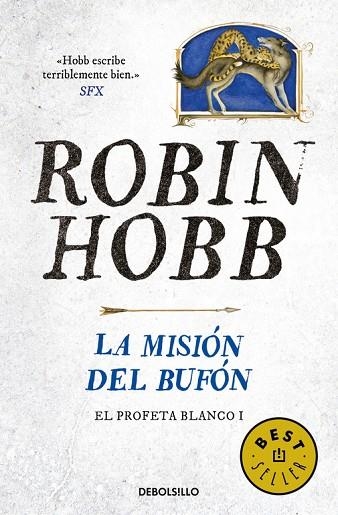 MISION DEL BUFON, LA (BOLSILLO) | 9788466338387 | HOBB, ROBIN | Llibreria La Gralla | Llibreria online de Granollers