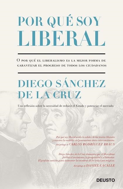 POR QUE SOY LIBERAL | 9788423426706 | SANCHEZ, DIEGO | Llibreria La Gralla | Llibreria online de Granollers