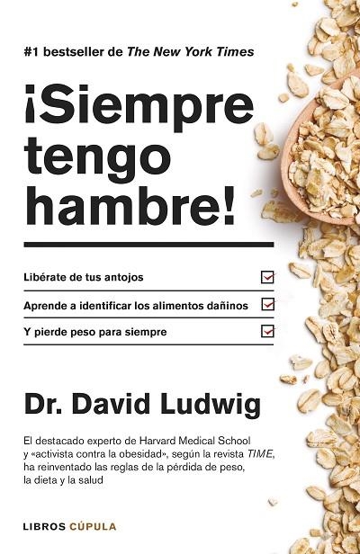 SIEMPRE TENGO HAMBRE! | 9788448022983 | LUDWIG, DAVID S. | Llibreria La Gralla | Llibreria online de Granollers