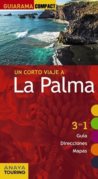 LA PALMA GUIARAMA 2017 | 9788499359571 | MARTINEZ, XAVIER | Llibreria La Gralla | Llibreria online de Granollers