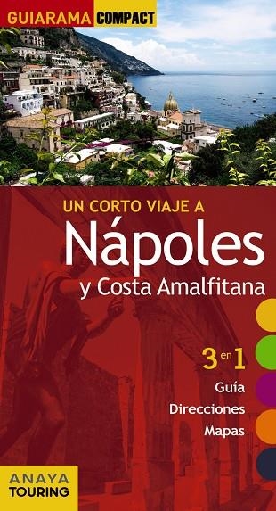 NAPOLES Y LA COSTA AMALFITANA | 9788499359526 | PEGO, BEGOÑA | Llibreria La Gralla | Llibreria online de Granollers