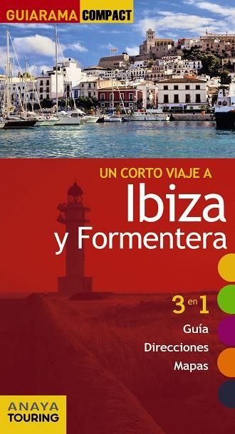 IBIZA Y FORMENTERA | 9788499359588 | VVAA | Llibreria La Gralla | Llibreria online de Granollers