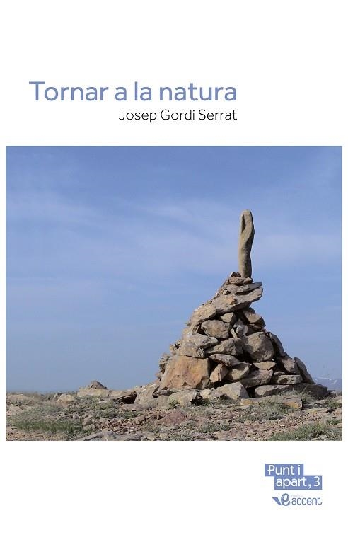 TORNAR A LA NATURA | 9788493924768 | GORDI SERRAT, JOSEP | Llibreria La Gralla | Llibreria online de Granollers