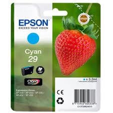 CARTUTXO EPSON 29 CIAN | 8715946600338 | T298240 | Llibreria La Gralla | Llibreria online de Granollers