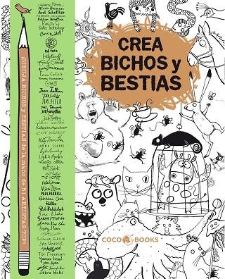 CREA BICHOS Y BESTIAS | 9788494516757 | VV.AA | Llibreria La Gralla | Llibreria online de Granollers