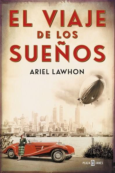 VIAJE DE LOS SUEÑOS, EL | 9788401018206 | LAWHON, ARIEL | Llibreria La Gralla | Llibreria online de Granollers