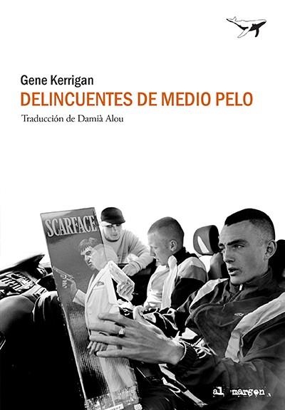 DELINCUENTES DE MEDIO PELO | 9788494378263 | KERRIGAN, GENE | Llibreria La Gralla | Librería online de Granollers