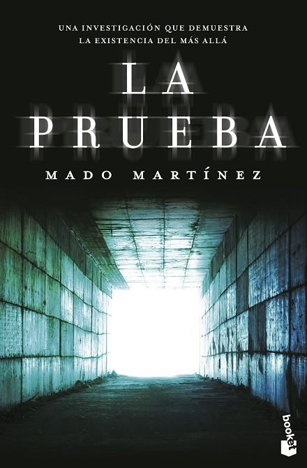 PRUEBA, LA (BOLSILLO) | 9788408166702 | MARTÍNEZ, MADO  | Llibreria La Gralla | Librería online de Granollers