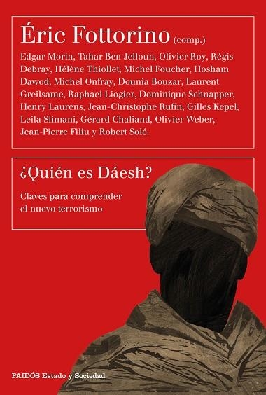 QUIÉN ES DÁESH? | 9788449333057 | FOTTORINO, ERIC (COMP) | Llibreria La Gralla | Llibreria online de Granollers