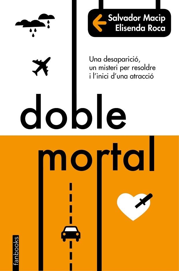 DOBLE MORTAL | 9788416716227 | MACIP, SALVADOR / ROCA, ELISENDA | Llibreria La Gralla | Librería online de Granollers