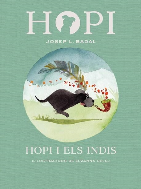 HOPI 4. HOPI I ELS INDIS | 9788424658410 | BADAL, JOSEP LLUÍS | Llibreria La Gralla | Llibreria online de Granollers