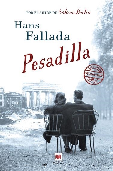 PESADILLA | 9788416363773 | FALLADA, HANS | Llibreria La Gralla | Llibreria online de Granollers