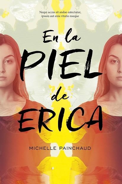 EN LA PIEL DE ERICA | 9788416387939 | PAINCHAUD, MICHELLE | Llibreria La Gralla | Llibreria online de Granollers