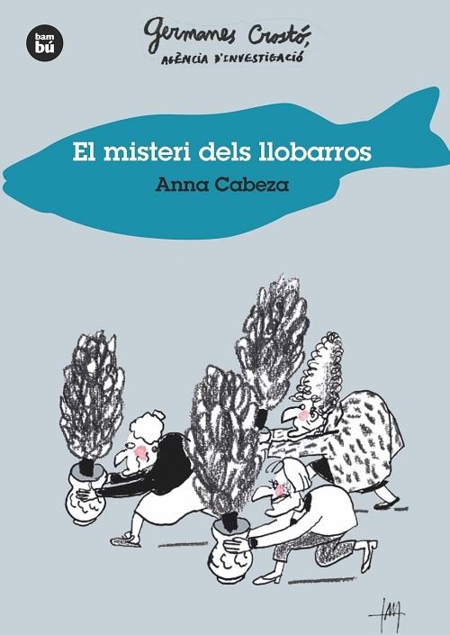 MISTERI DELS LLOBARROS, EL | 9788483435014 | CABEZA, ANNA | Llibreria La Gralla | Llibreria online de Granollers