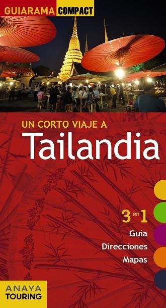 TAILANDIA GUIARAMA 2017 | 9788499358741 | VVAA | Llibreria La Gralla | Llibreria online de Granollers