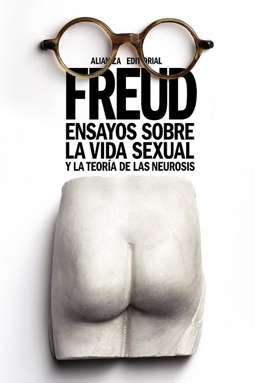 ENSAYOS SOBRE LA VIDA SEXUAL Y LA TEORIA DE LAS NEUROSIS | 9788491045939 | FREUD, SIGMUND | Llibreria La Gralla | Llibreria online de Granollers