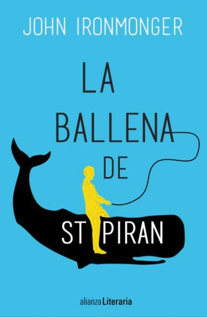 BALLENA DE ST PIRAN, LA  | 9788491046059 | IRONMONGER, JOHN | Llibreria La Gralla | Llibreria online de Granollers