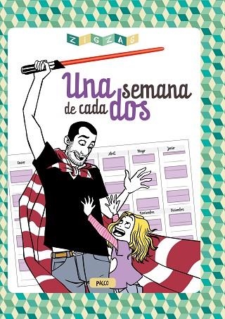 SEMANA DE CADA DOS, UNA 2 | 9788416543977 | PACCO | Llibreria La Gralla | Llibreria online de Granollers