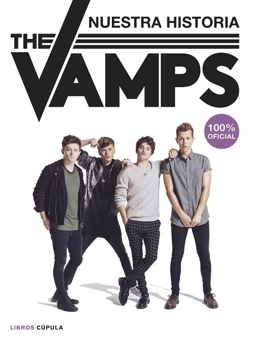 THE VAMPS | 9788448022860 | AA. VV. | Llibreria La Gralla | Llibreria online de Granollers