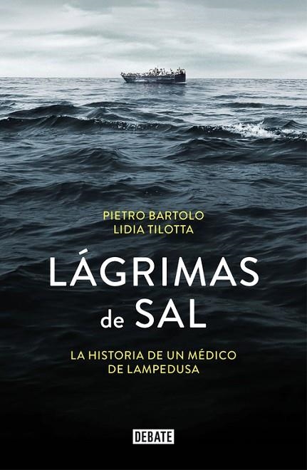 LAGRIMAS DE SAL | 9788499927381 | BARTOLO, PIETRO; TILOTTA, LIDIA | Llibreria La Gralla | Librería online de Granollers