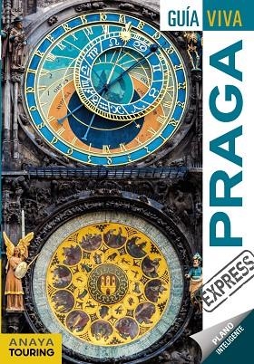 PRAGA GUIA VIVA 2017 | 9788499359441 | CALVO, GABRIEL/TZSCHASCHEL, SABINE | Llibreria La Gralla | Llibreria online de Granollers